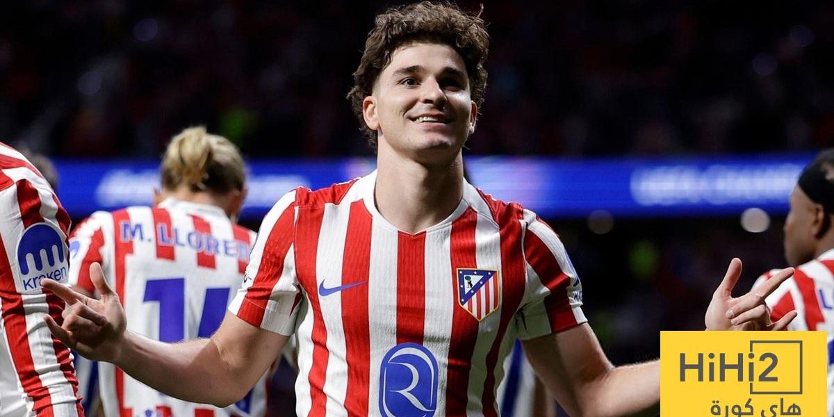 أتلتيكو مدريد يوجه صدمة لبرشلونة!