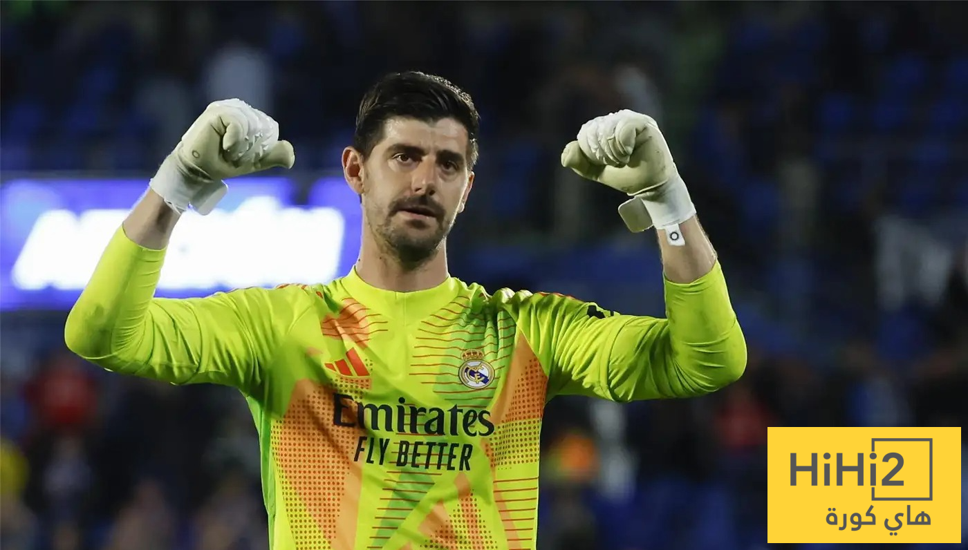 ريال مدريد يضع حارسًا شابًا على راداره