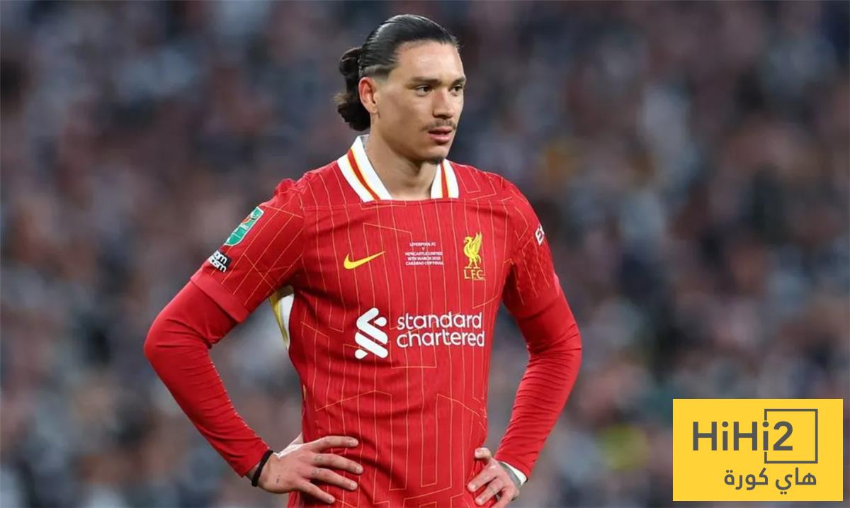 الحل الأنسب لانتقال نونيز إلى برشلونة