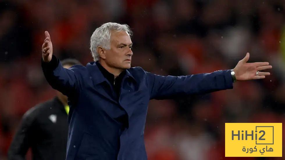 ليس رودري.. مورينيو يطلب “لاعب جوارديولا المفضل” في ريال مدريد
