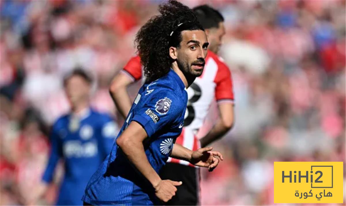 حسم مانشستر سيتي موقفه من التعاقد مع كوكوريلا