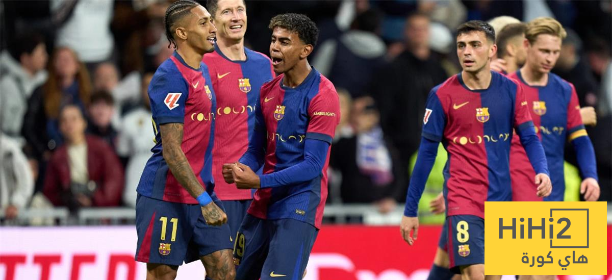 برشلونة يفتح الباب لرحيل لاعبه.. ويضع شرطًا لاستعادته