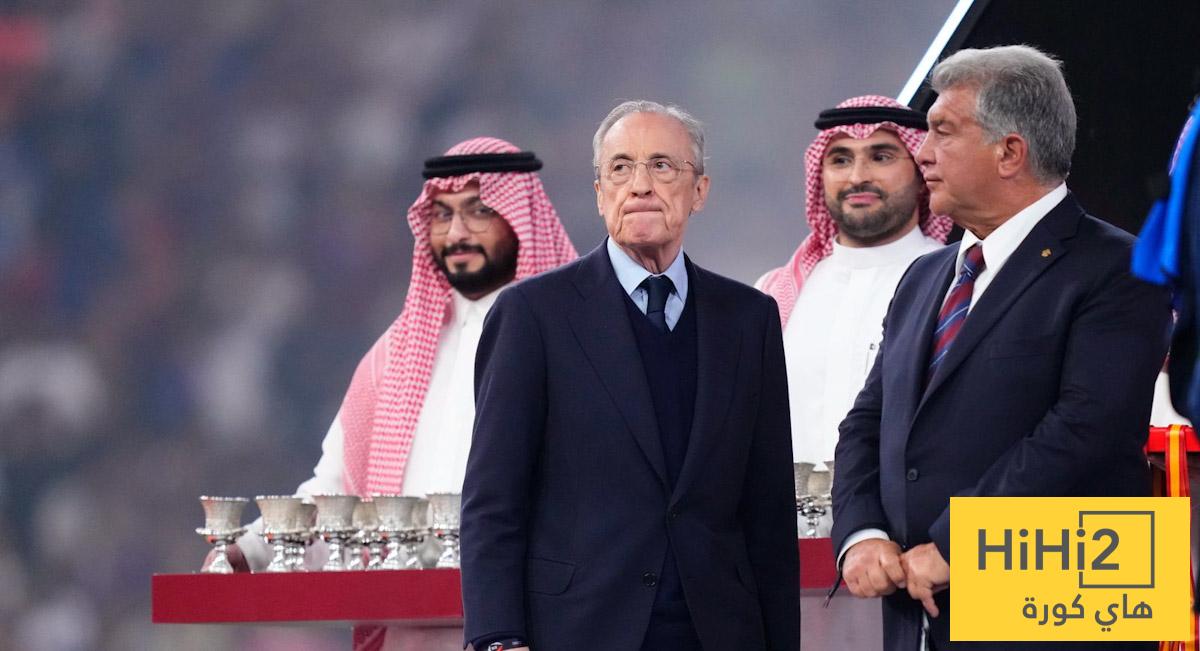 برشلونة يدرس مقاضاة بيريز .. والسبب انتخابات ريال مدريد !