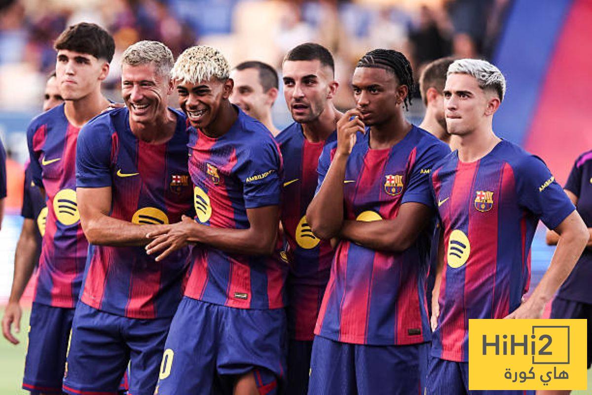 برشلونة يعادل رقمه التاريخي ويتصدر قائمة الأندية الأكثر تمثيلًا في مونديال 2026