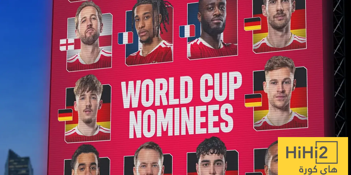 رقم قياسي.. 18 لاعب من بايرن ميونخ يشاركون في كأس العالم
