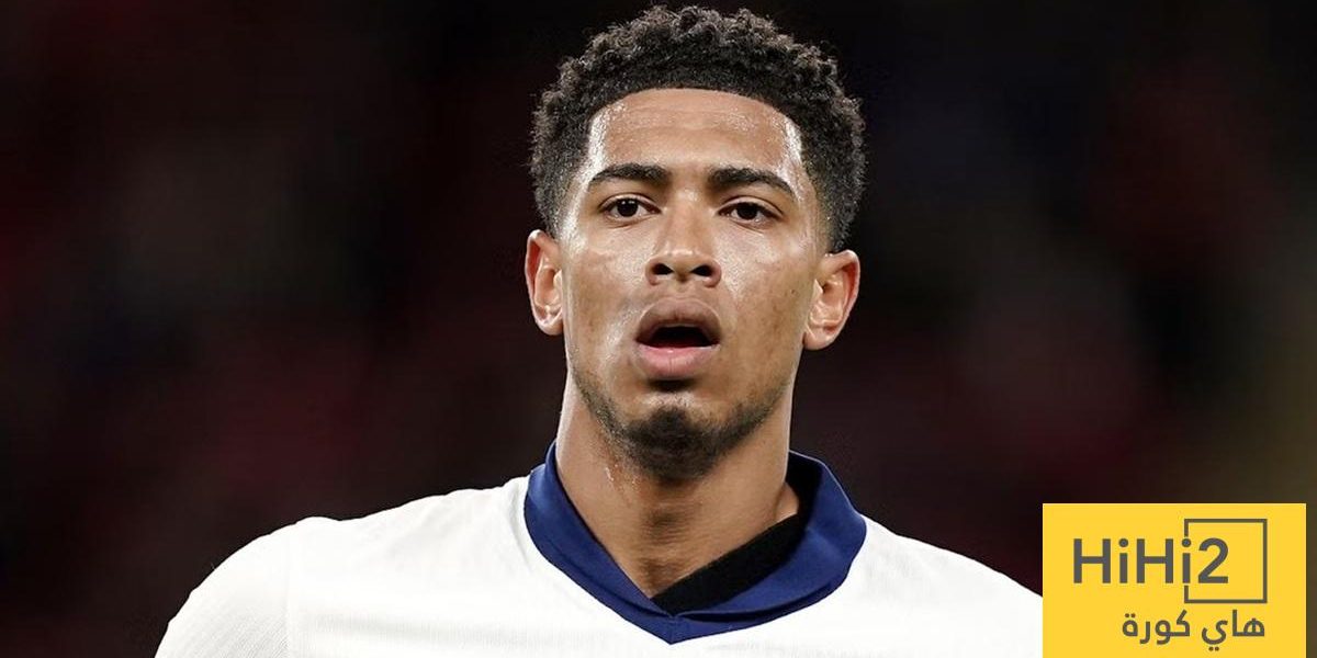 بيلينغهام يحتفظ بقميصه الأسطوري في كأس العالم