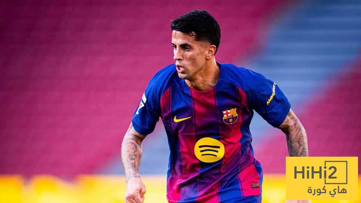 الهلال يمنح برشلونة دفعة قوية في ملف كانسيلو