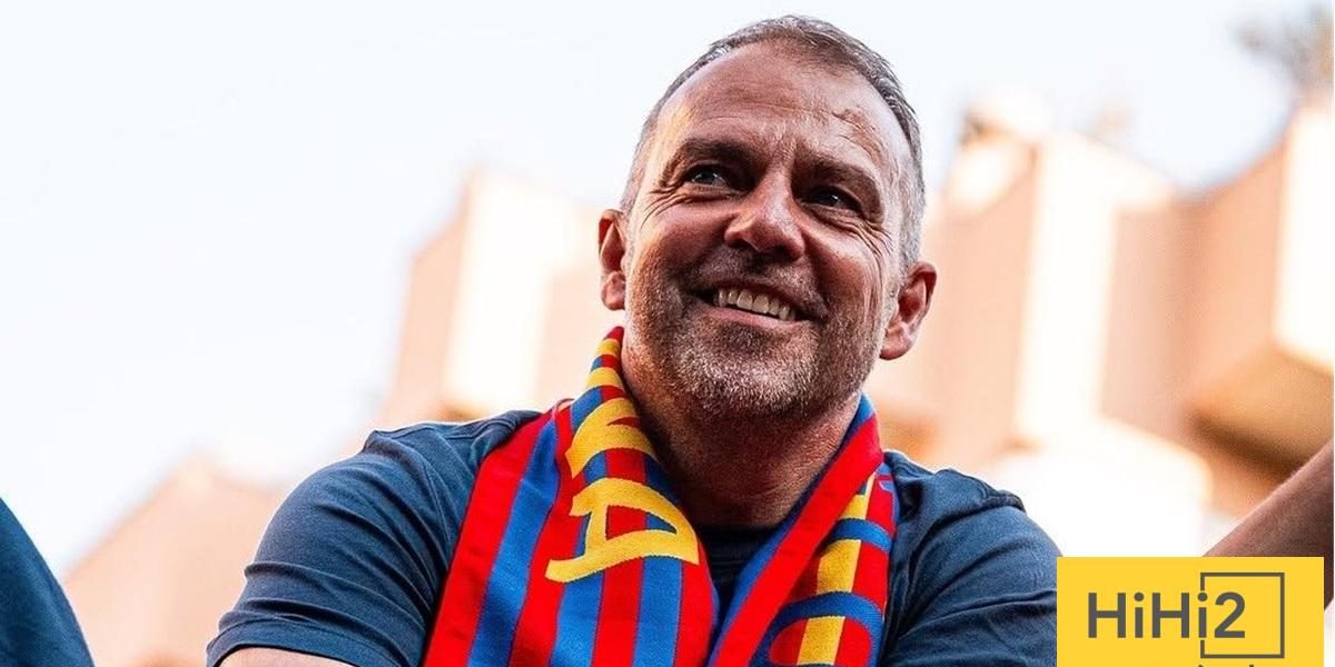 فليك يطلب من برشلونة هذه الصفقة كأولوية