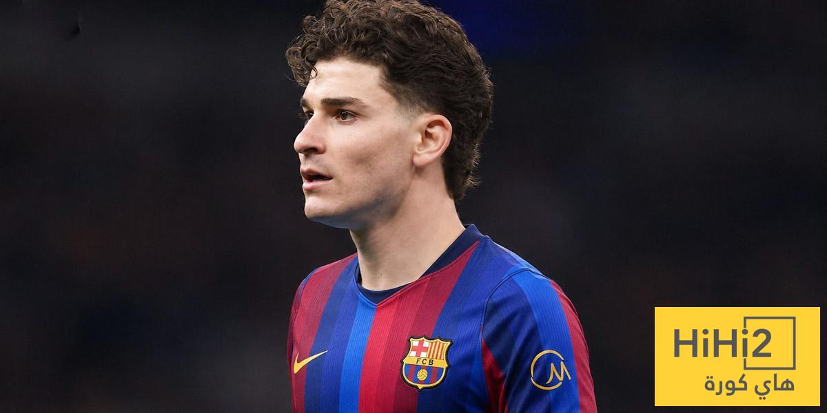 عاجل – أتلتيكو مدريد يفضل بيع ألفاريز لهذا النادي على برشلونة