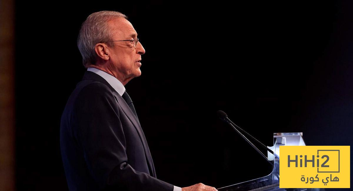 ” سأجعل ذلك يحدث ” .. وعد تاريخي من بيريز لجماهير ريال مدريد !