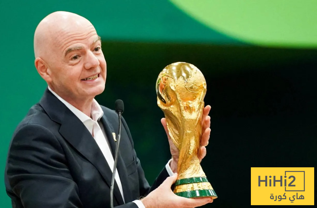 العواصف الرعدية تهدد كأس العالم 2026