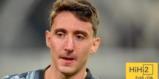برشلونة يستفسر عن لاعب يوفنتوس