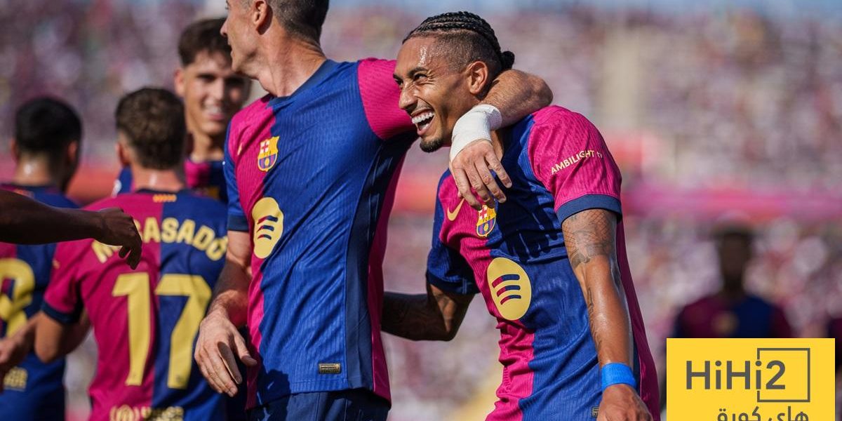 السبب وراء رغبة برشلونة القوية لتعزيز الهجوم