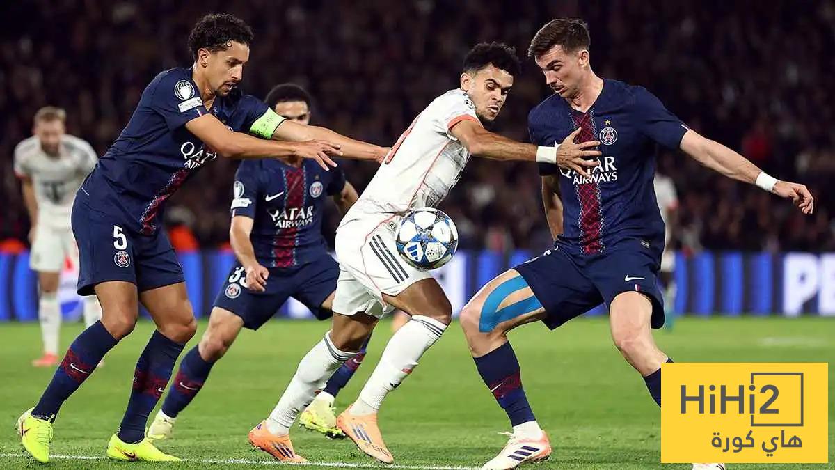 بايرن ميونخ يكرر سيناريو ماني ودياز