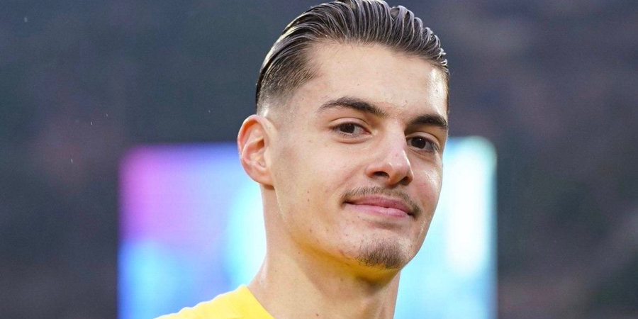 برشلونة يحسم موقفه من مستقبل ياكوبيشفيلي