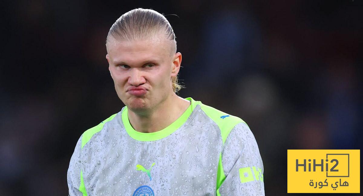 جماهير ريال مدريد ترفض تصديق صفقة هالاند لهذا السبب !