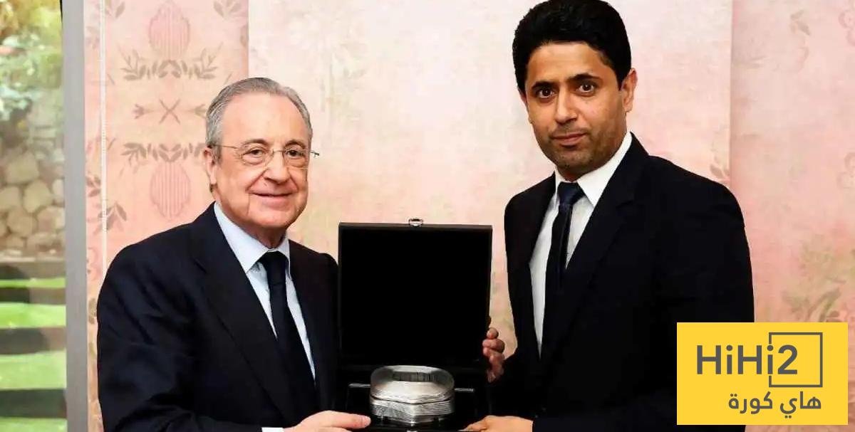 بيريز أمام مهمة صعبة مع الخليفي ..!