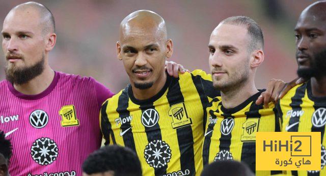 لاعب شاب يخطف أنظار الاتحاد !