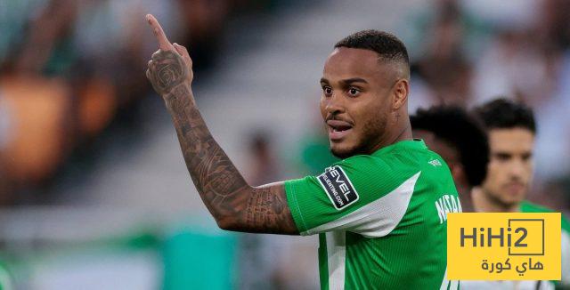 لاعب ريال بيتيس يعرض نفسه على برشلونة  