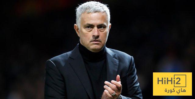 سعر صفقة لاعب الوسط التي يطالب بها مورينيو