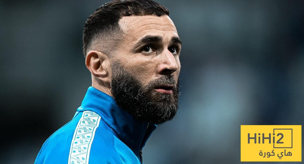 تطور مفاجئ في مستقبل بنزيما مع الهلال !