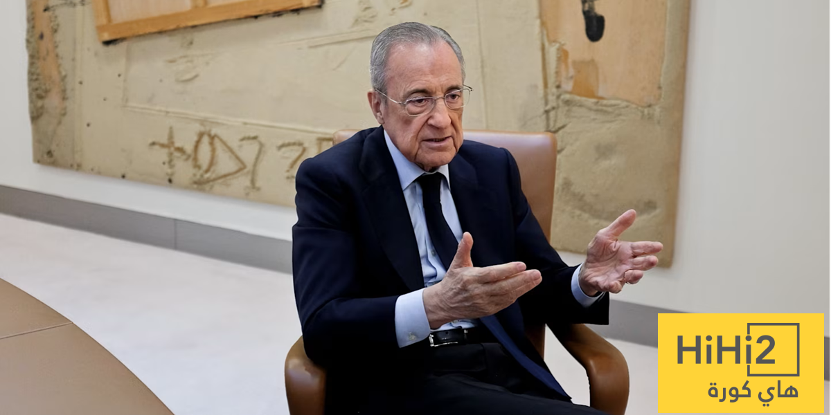بيريز يقدم وعدا لجماهير ريال مدريد في حال فوزه بالانتخابات