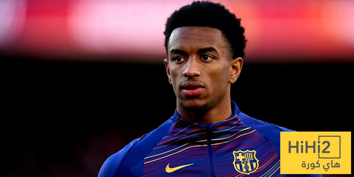 موقف بالدي من الرحيل عن برشلونة