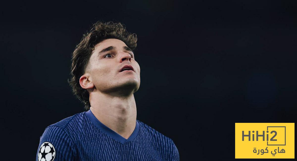 تحركات سرية بين برشلونة وأتلتيكو مدريد لضم جوليان ألفاريز !