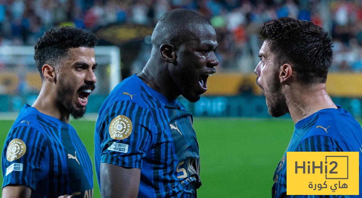 3 مراكز على طاولة التدعيم في الهلال !