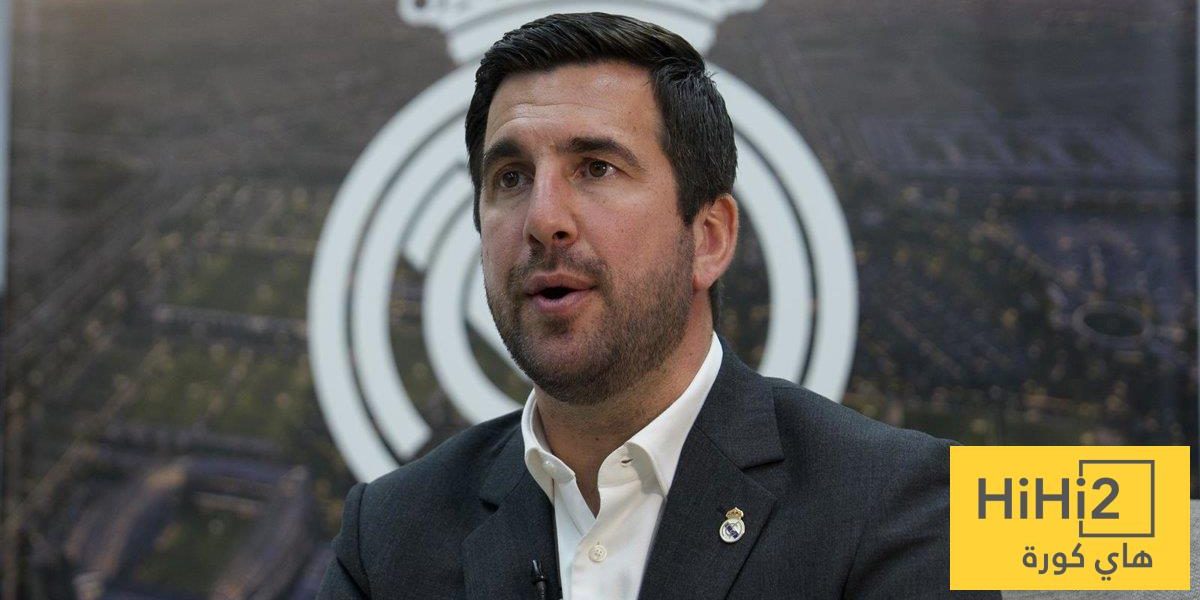 ريكيلمي يحذر من الوضع المالي لريال مدريد: “هدفي وقف بيع النادي”
