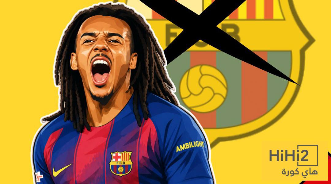 برشلونة يحدد سعر بيع كوندي