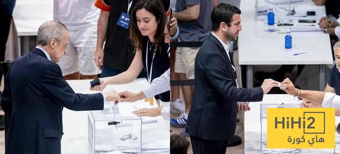 عاجل : بيريز يلغي 500 صوت لصالح ريكيلمي