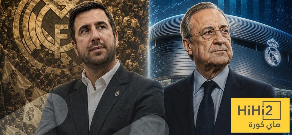 عاجل : النتائج النهائية المتوقعة لانتخابات رئاسة ريال مدريد