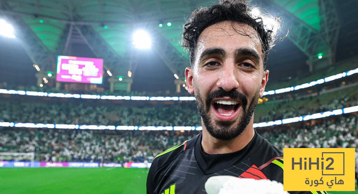 هل يشارك العقيدي مع الأخضر في ودية السنغال ؟