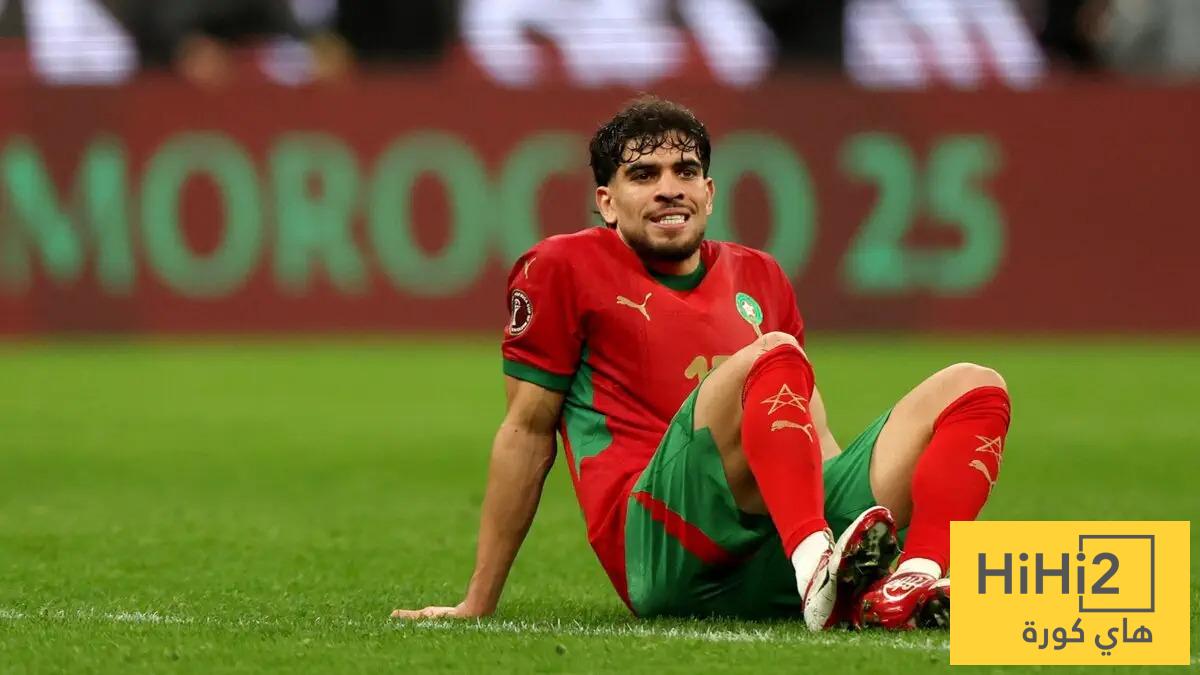 شكوك حول مشاركة الزلزولي في كأس العالم بعد إصابة الركبة