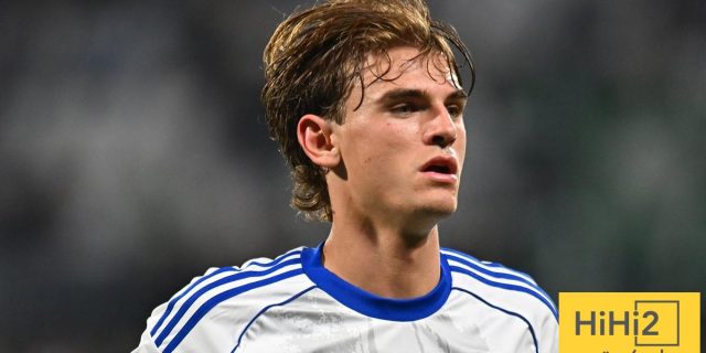 مورينيو يضغط لعودة نيكو باز إلى ريال مدريد