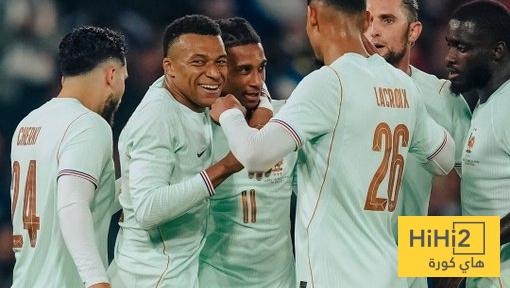 فرنسا تؤكد استعدادها لكأس العالم بثلاثية ضد ايرلندا