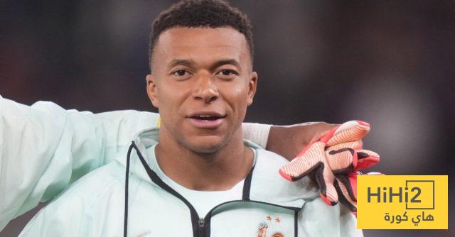 ديشامب يعلق على مستوى كيليان مبابي بعد ودية ايرلندا الشمالية  