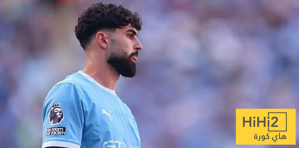 السيتي يغلق الباب أمام العمالقة ويتمسك بجفارديول!
