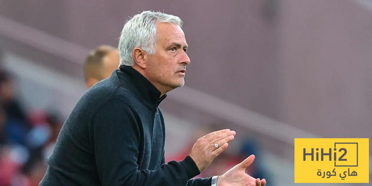 هذا اللاعب هو كلمة السر في مشروع مورينيو الجديد!