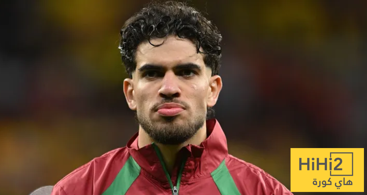 تأكد غياب الزلزولي عن مباراة المغرب والبرازيل