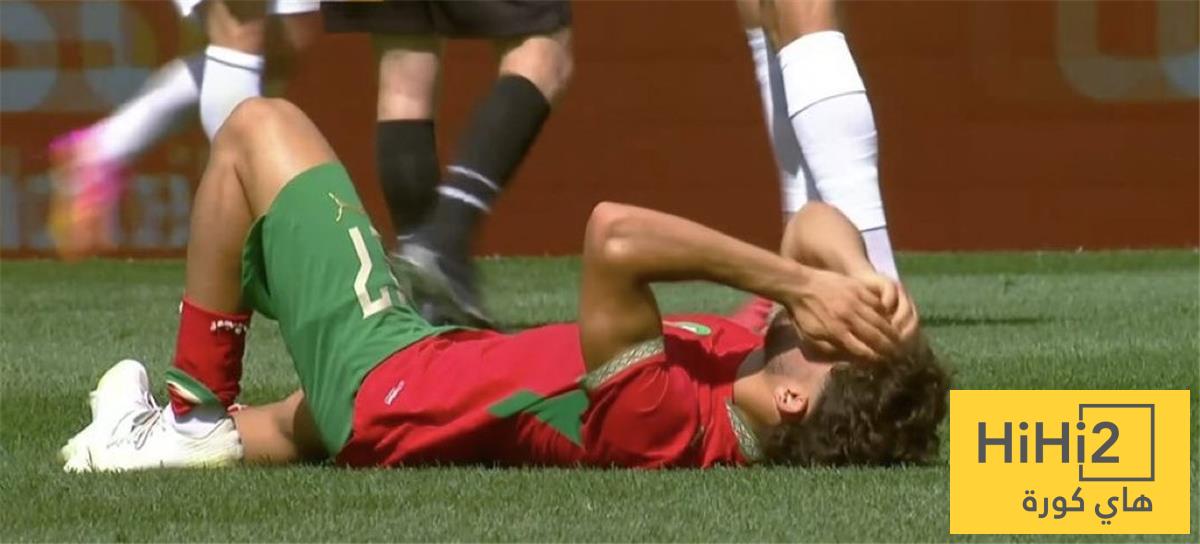 منتخب المغرب ينجو من السيناريو الأسوأ