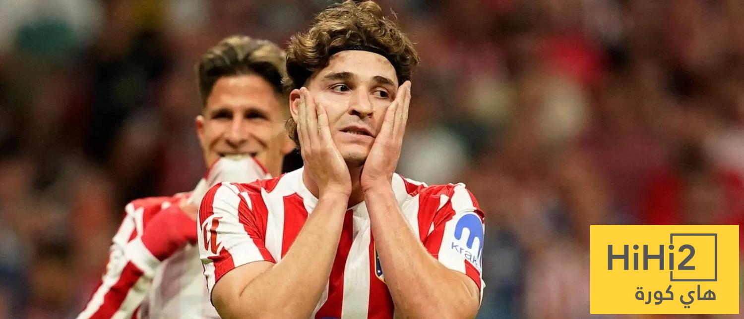 ريال مدريد لا يحتاج ألفاريز ، الهدف برشلونة ..!