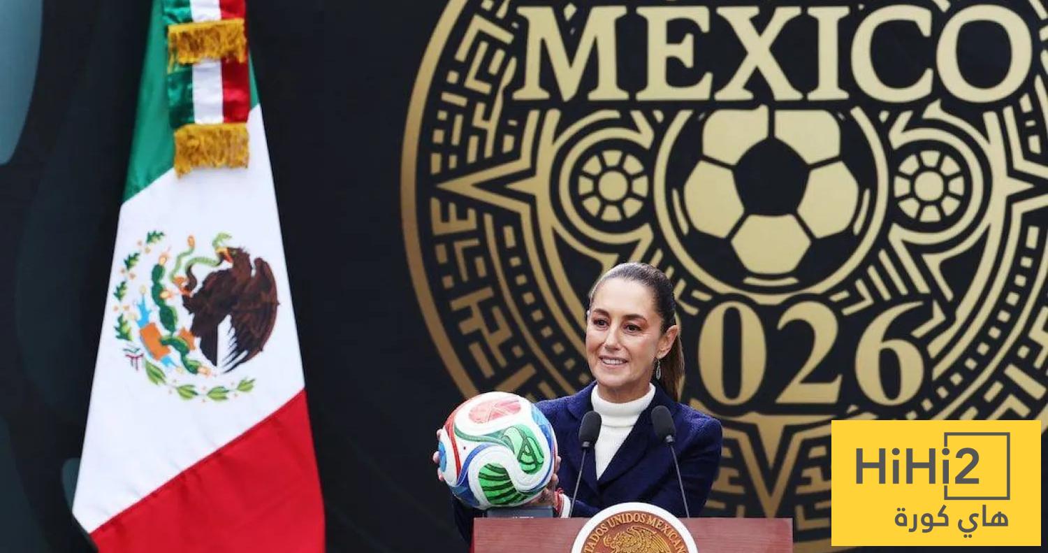 عاجل : مظاهرات في المكسيك لمقاطعة كأس العالم