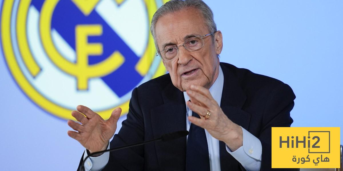 فكرة جنونية في ريال مدريد!