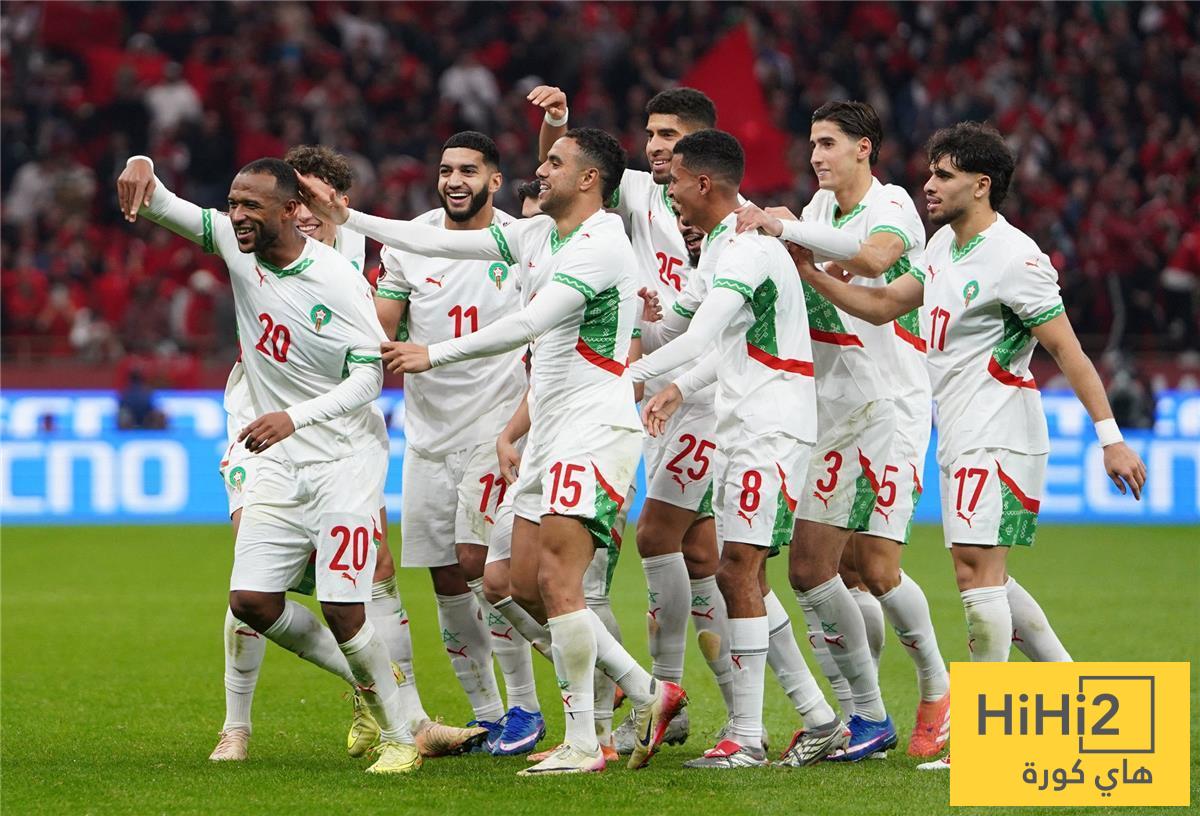 فيفا تكشف عن حكام مباراة المغرب والبرازيل في كأس العالم 2026