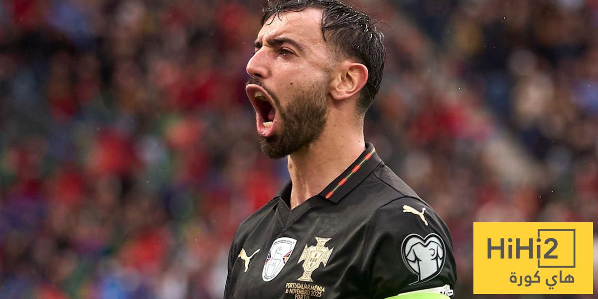مفاجأة كبرى … المغرب في عقل برونو فيرنانديز قبل مونديال 2026!