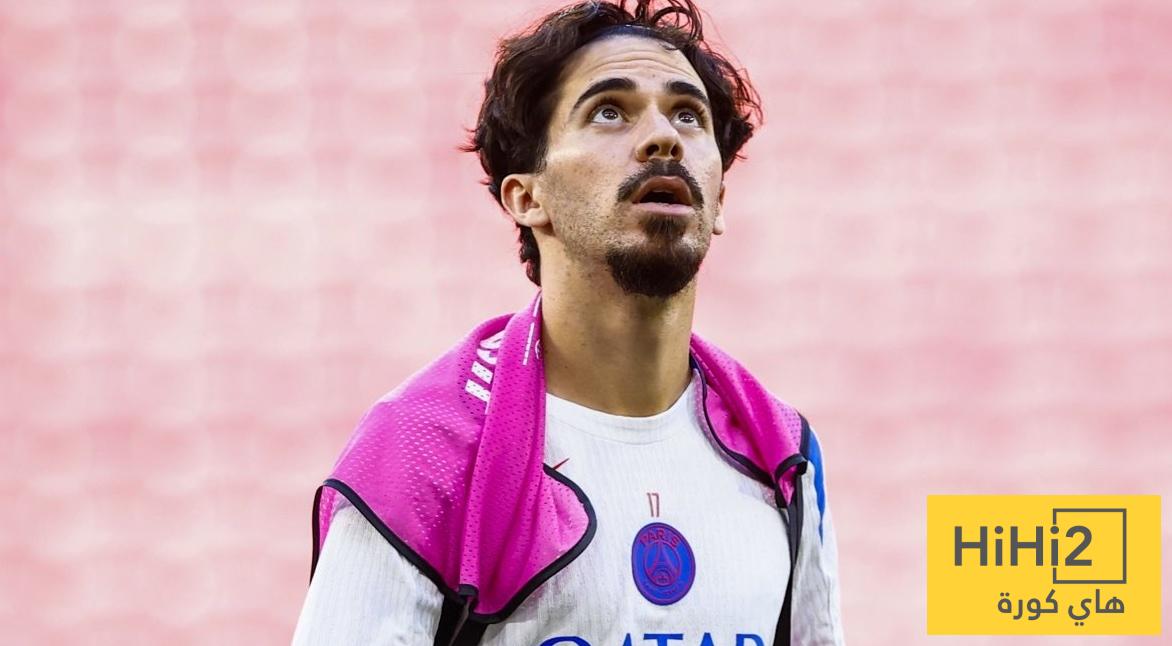 سبب تمسك ريال مدريد بصفقة فيتينيا رغم صعوبتها