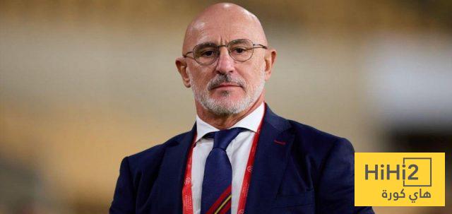 ملامح من تشكيلة منتخب اسبانيا ضد الرأس الاخضر