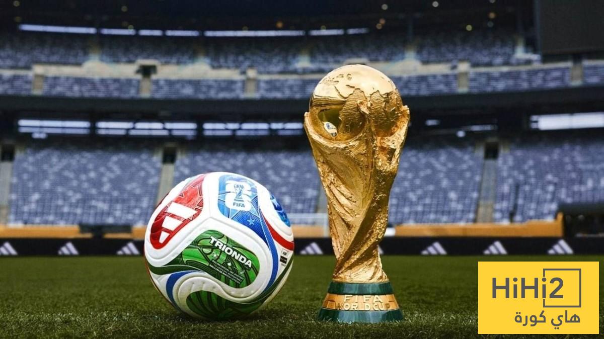 أرقام قياسية تنتظر مونديال 2026 .. قفزة مالية غير مسبوقة !